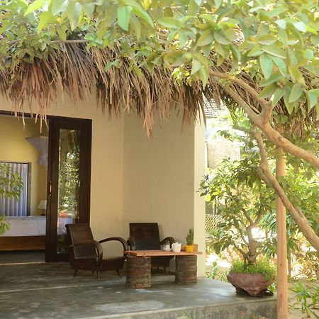Red Flower Cottages Homestay Хой Ан Екстериор снимка