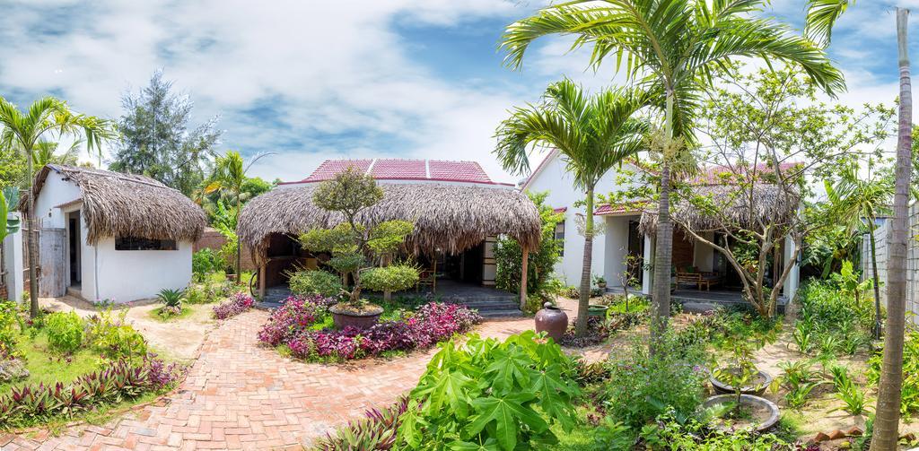 Red Flower Cottages Homestay Хой Ан Екстериор снимка