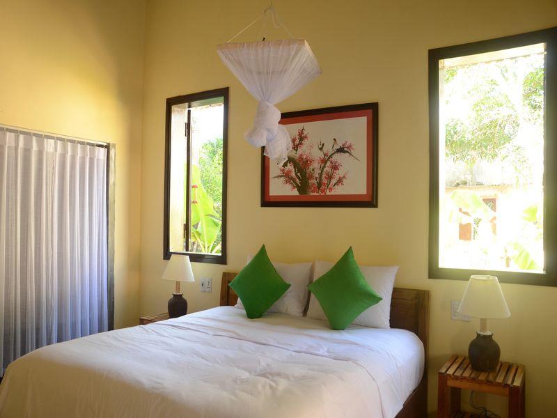 Red Flower Cottages Homestay Хой Ан Екстериор снимка