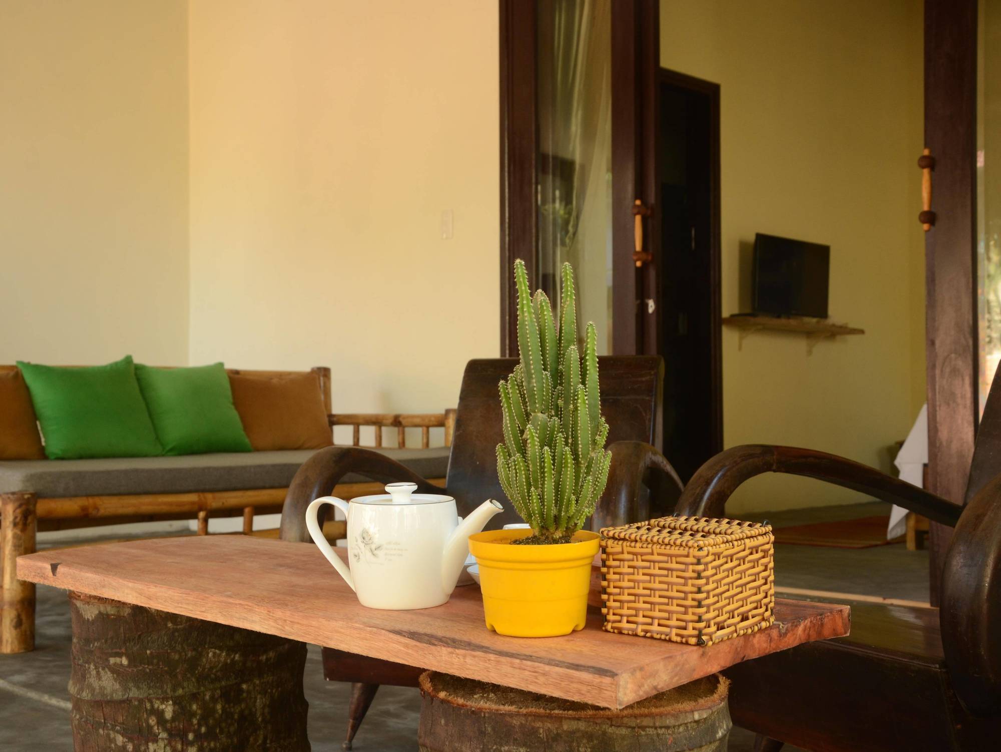 Red Flower Cottages Homestay Хой Ан Екстериор снимка