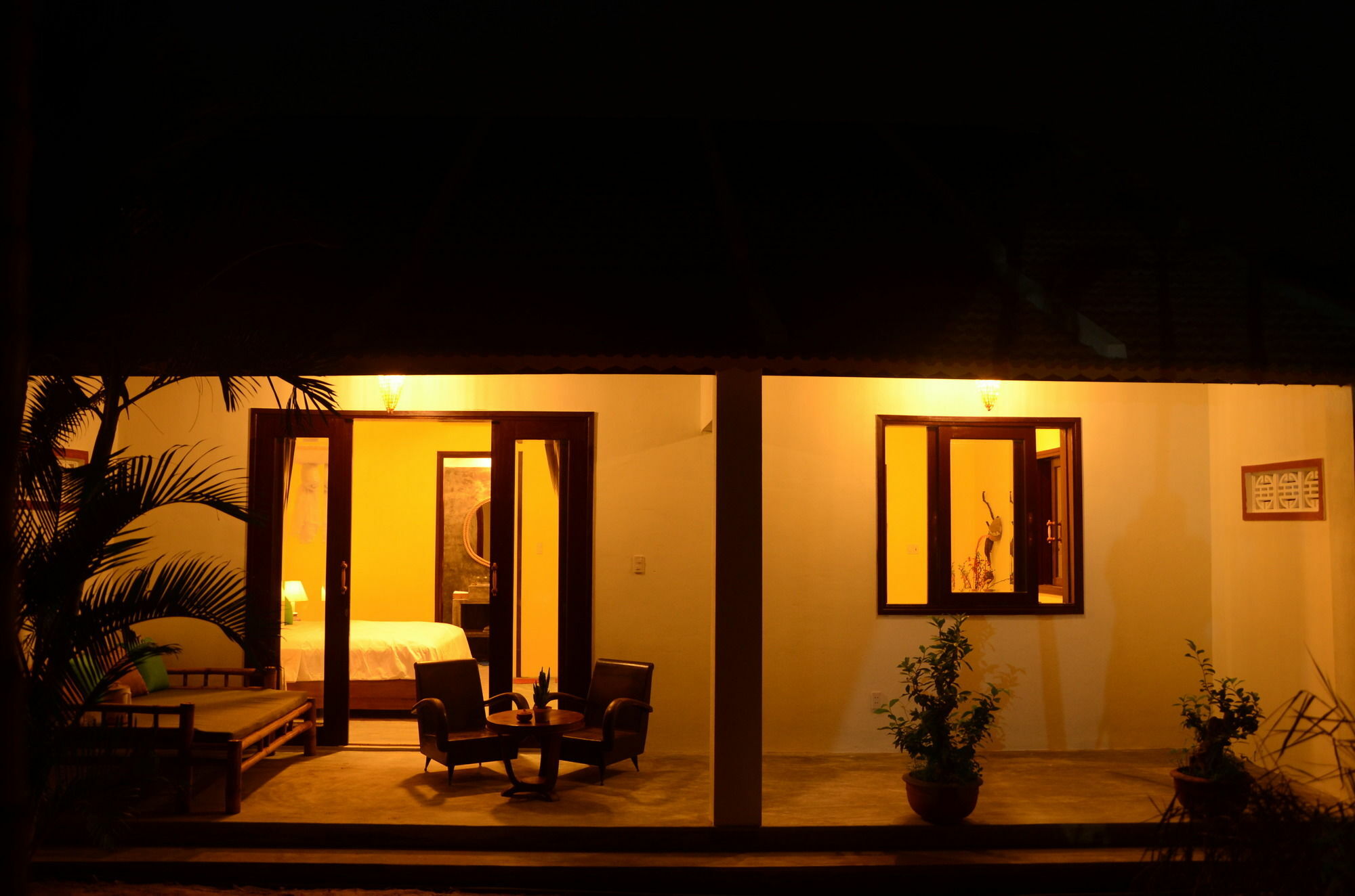 Red Flower Cottages Homestay Хой Ан Екстериор снимка