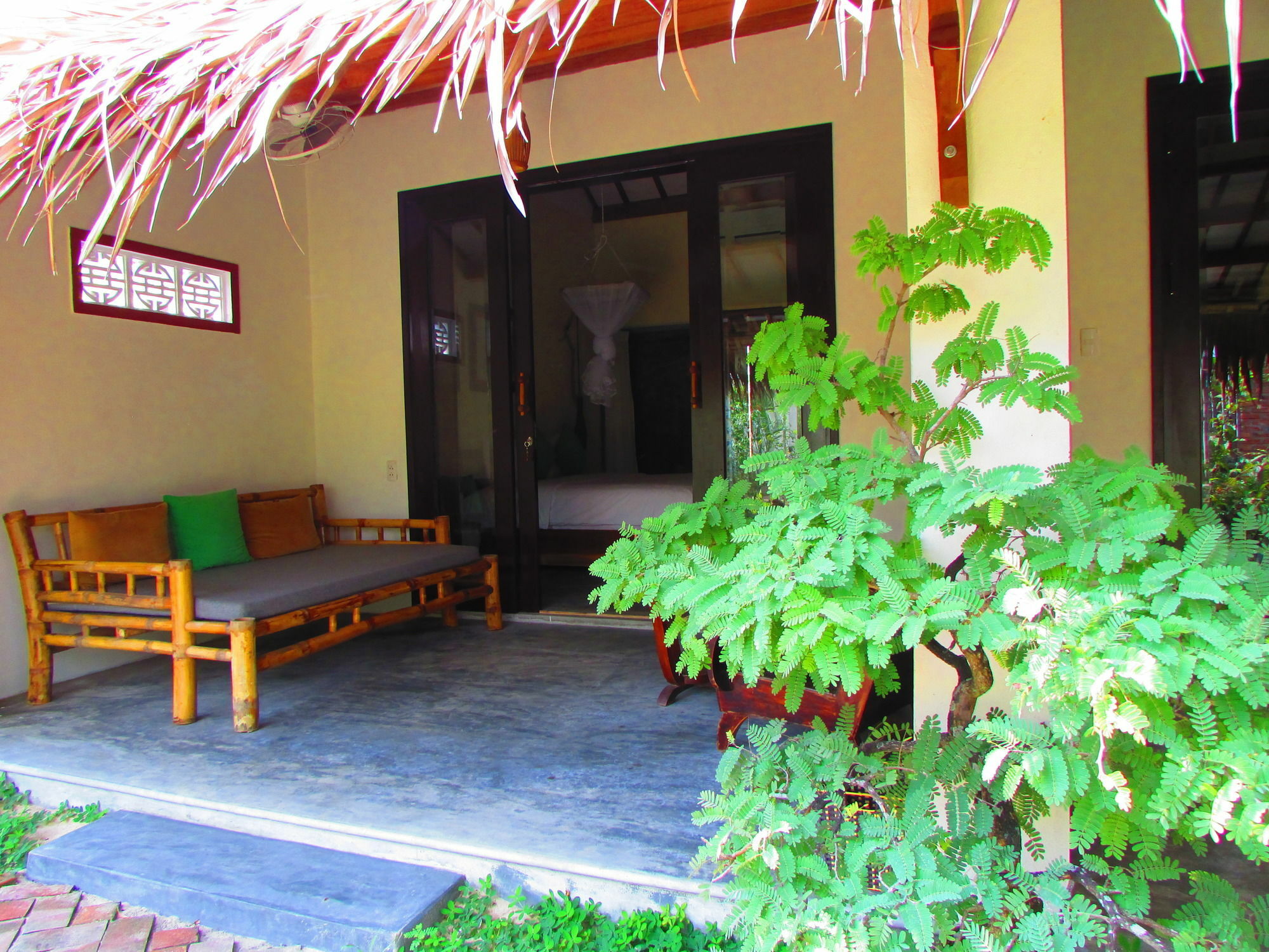 Red Flower Cottages Homestay Хой Ан Екстериор снимка