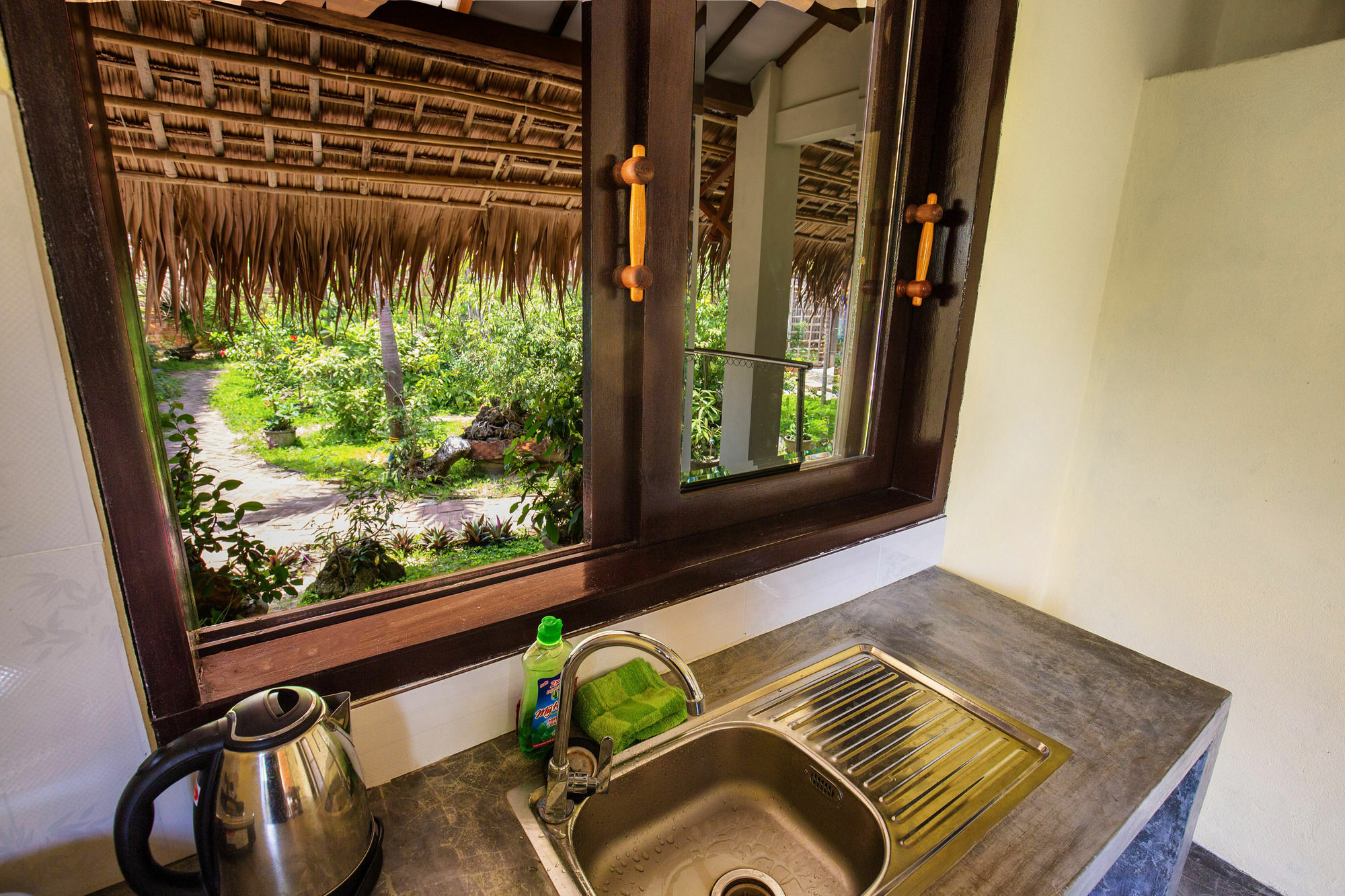 Red Flower Cottages Homestay Хой Ан Екстериор снимка
