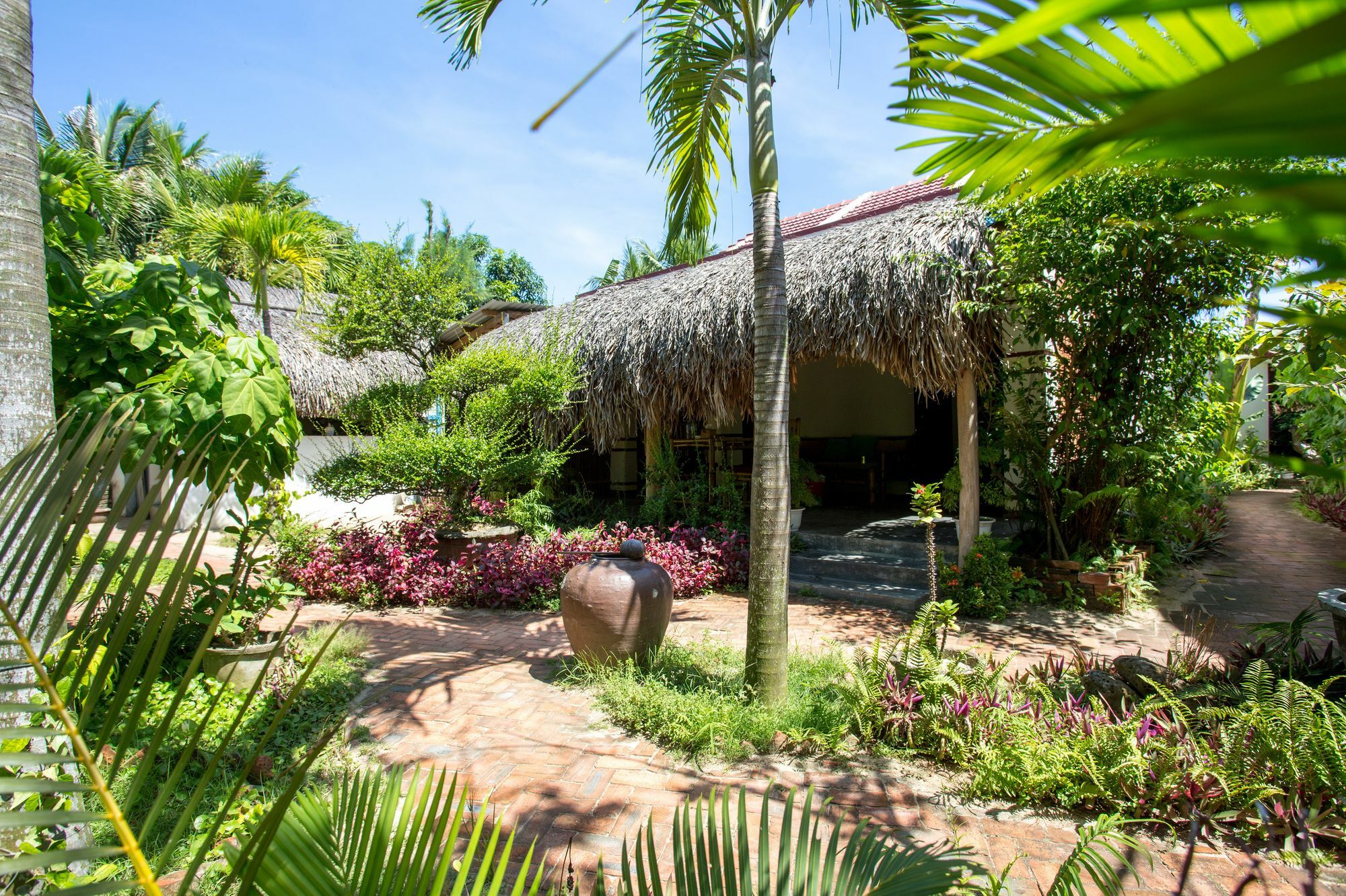Red Flower Cottages Homestay Хой Ан Екстериор снимка