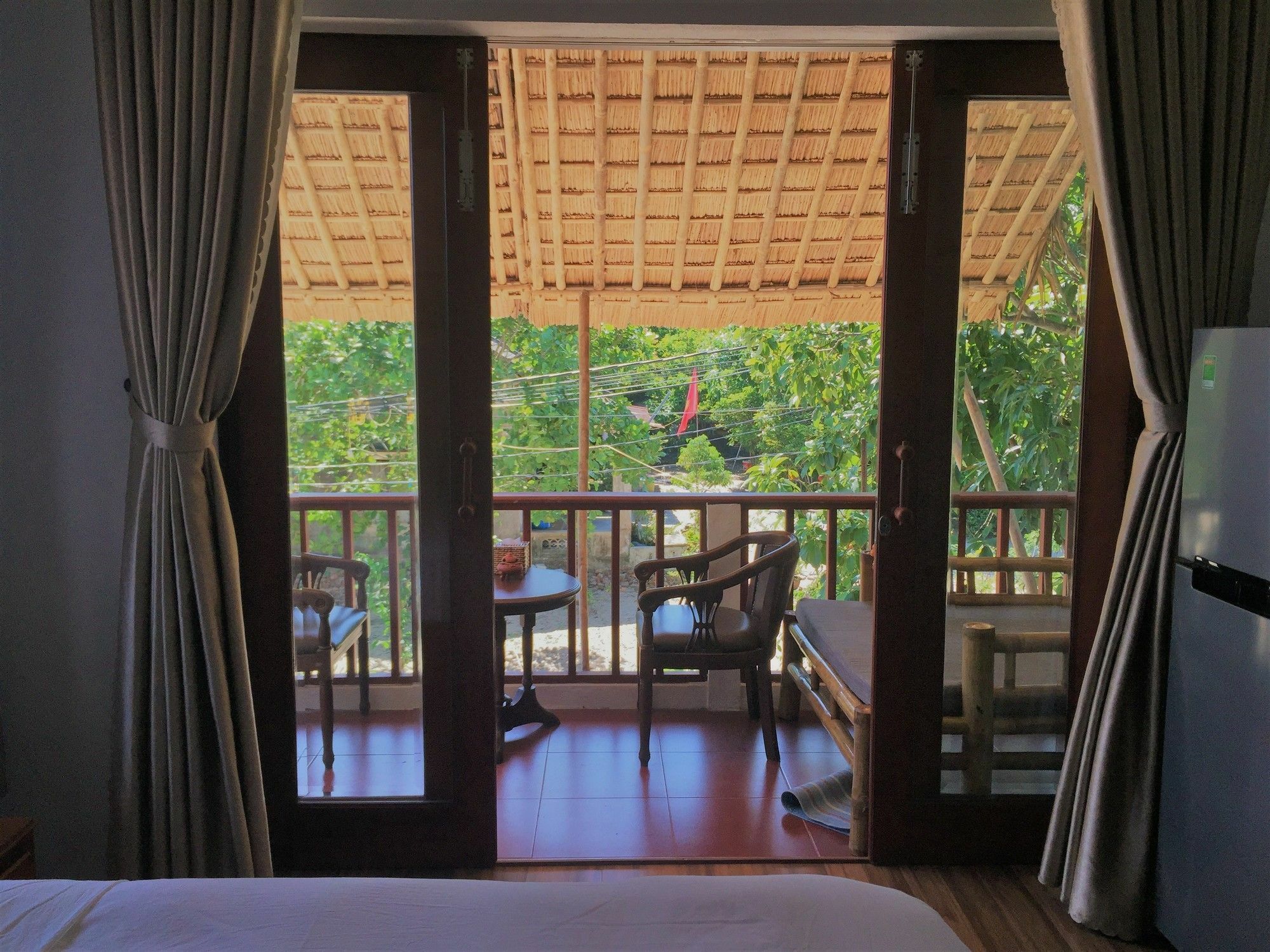 Red Flower Cottages Homestay Хой Ан Екстериор снимка