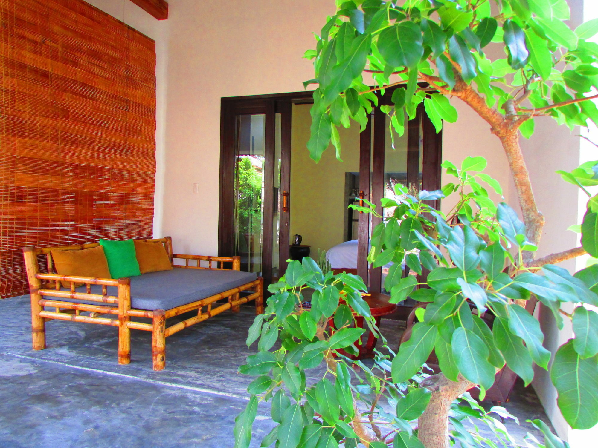 Red Flower Cottages Homestay Хой Ан Екстериор снимка