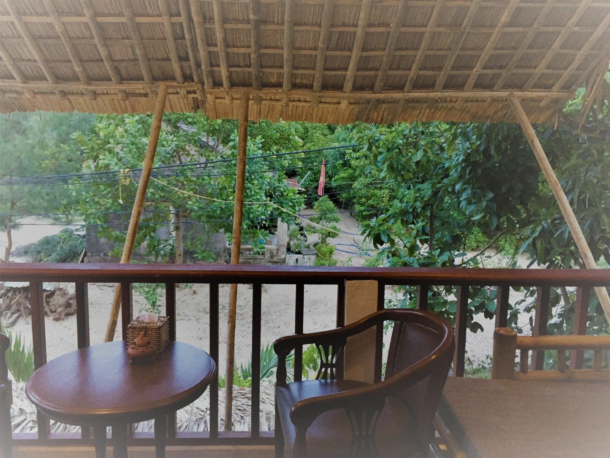 Red Flower Cottages Homestay Хой Ан Екстериор снимка