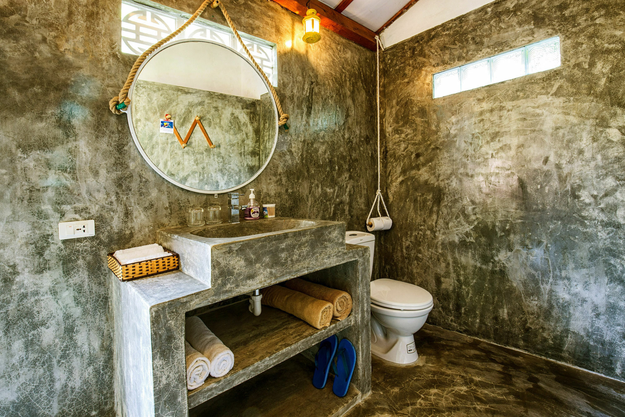 Red Flower Cottages Homestay Хой Ан Екстериор снимка
